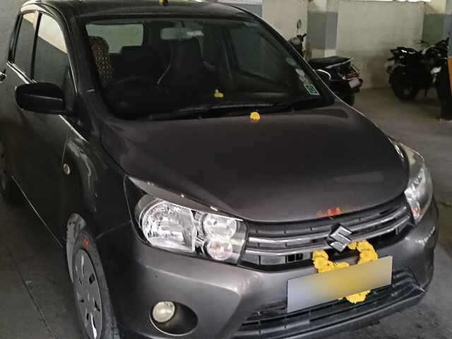 Second Hand Maruti Suzuki Celerio [2014-2017] VXi in Bangalore