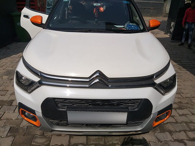 Second Hand Citroen C3 Shine 1.2 Petrol Dual Tone [2023-2024] in Ghaziabad