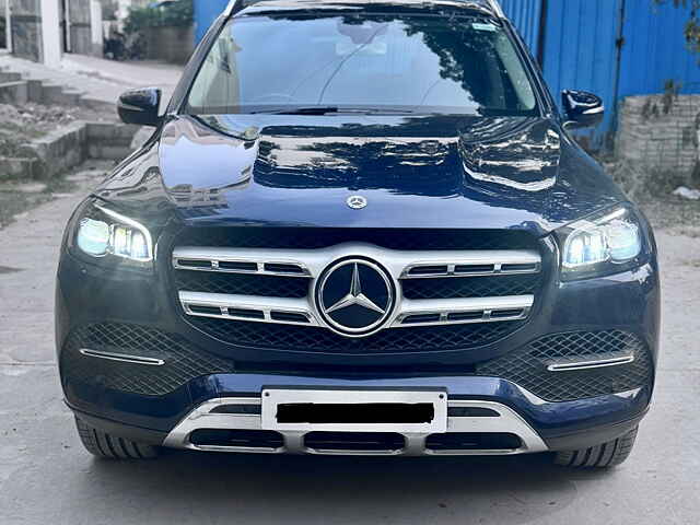 Second Hand Mercedes-Benz GLS [2016-2020] Grand Edition Diesel in Hyderabad