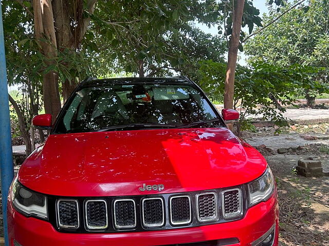 Second Hand Jeep Compass [2017-2021] Limited Plus Diesel [2018-2020] in Rohtak