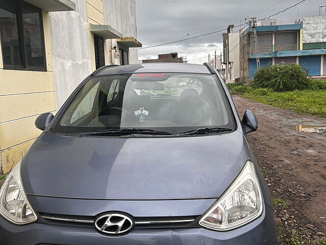 Second Hand Hyundai Grand i10 [2013-2017] Asta 1.2 Kappa VTVT (O) [2013-2017] in Ahmedabad