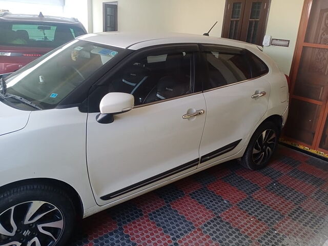 Second Hand Maruti Suzuki Baleno [2019-2022] Zeta in Hyderabad