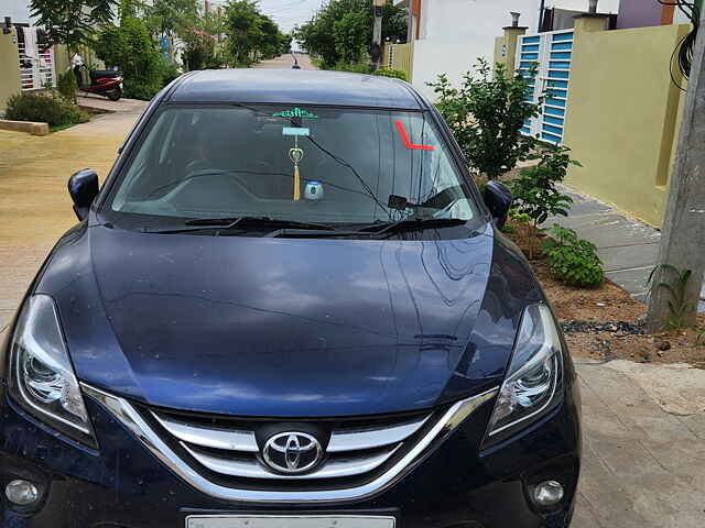 Second Hand Toyota Glanza [2019-2022] G in Kurnool