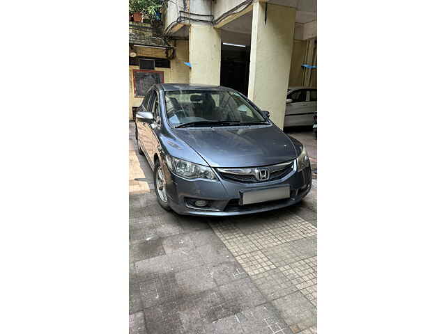 Second Hand Honda Civic [2006-2010] 1.8E MT in Navi Mumbai