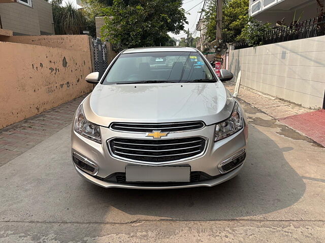 Second Hand Chevrolet Cruze LT [2016-2017] in Rohtak