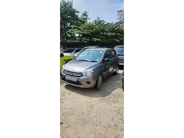 Second Hand Maruti Suzuki Celerio [2014-2017] VXi in Bangalore