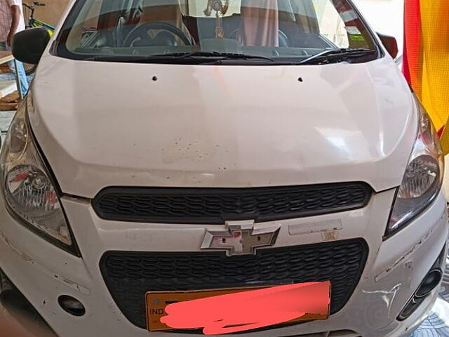 Second Hand Chevrolet Beat [2014-2016] LS Diesel in Khammam