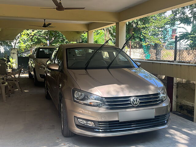 Second Hand Volkswagen Vento [2015-2019] Comfortline 1.5 (D) in Chennai