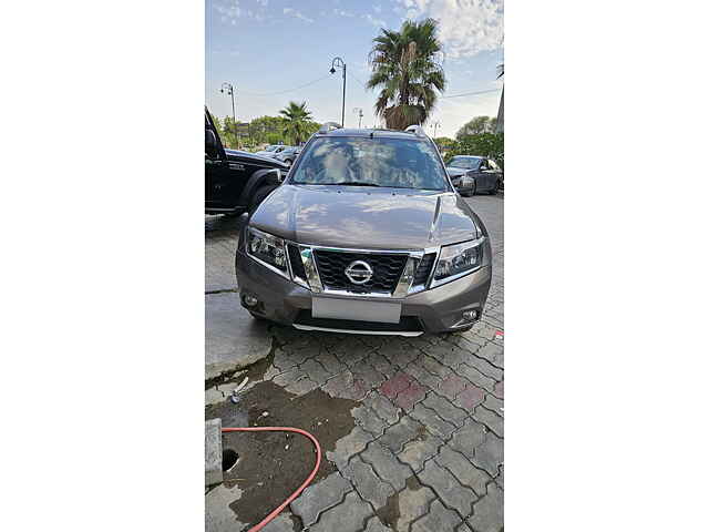 Second Hand Nissan Terrano [2013-2017] XV D THP 110 PS in Amritsar