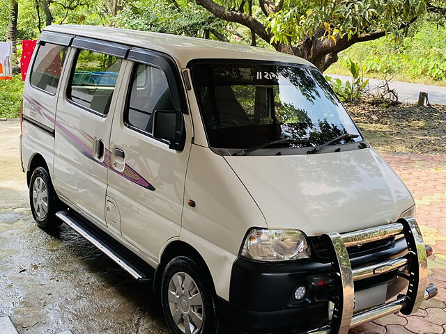 Second Hand Maruti Suzuki Eeco [2010-2022] 5 STR WITH A/C+HTR [2014-2019] in Valsad