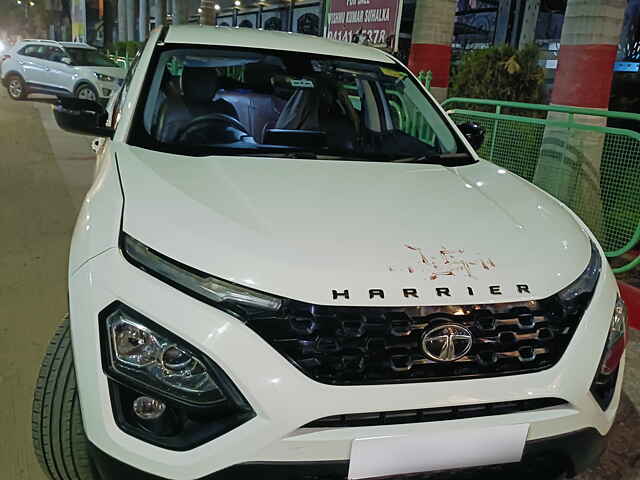 Second Hand Tata Harrier [2019-2023] XT in Udaipur