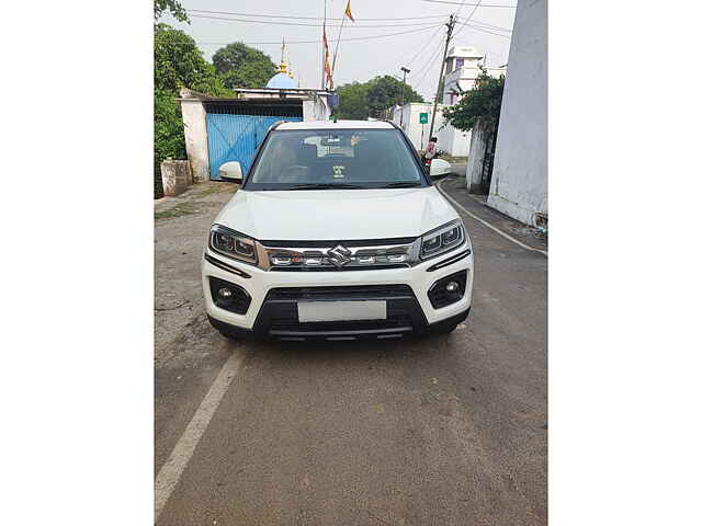 Second Hand Maruti Suzuki Vitara Brezza [2020-2022] VXi in Dhanbad