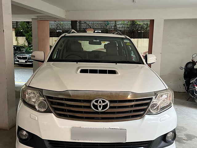 Second Hand Toyota Fortuner [2012-2016] 3.0 4x2 AT in Delhi