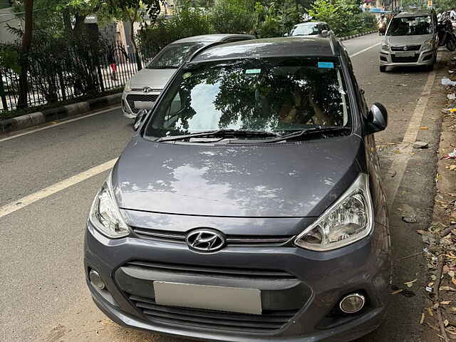 Second Hand Hyundai Grand i10 [2013-2017] Sportz 1.2 Kappa VTVT [2013-2016] in Delhi