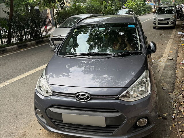 Second Hand Hyundai Grand i10 [2013-2017] Sportz 1.2 Kappa VTVT [2013-2016] in Delhi