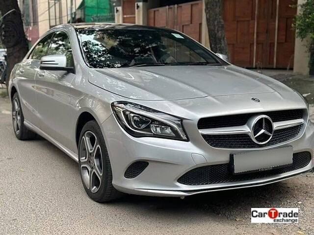 Second Hand Mercedes-Benz CLA 200 CDI Sport in Delhi