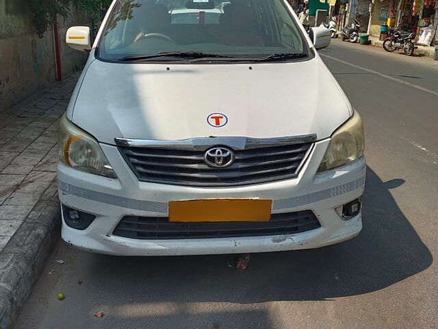 Second Hand Toyota Innova [2015-2016] 2.5 G BS III 8 STR in Ahmedabad