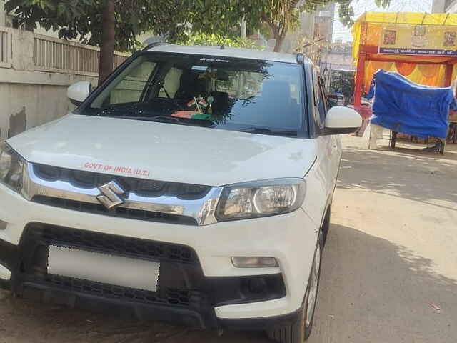 Second Hand Maruti Suzuki Vitara Brezza [2016-2020] VDi in Ahmedabad