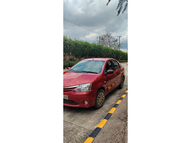 Second Hand Toyota Etios [2010-2013] G in Delhi