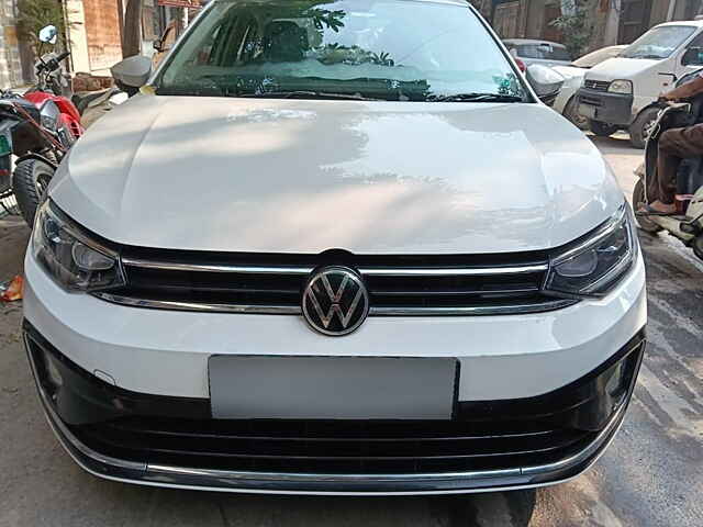 Second Hand Volkswagen Virtus [2022-2023] Topline 1.0 TSI AT in Delhi