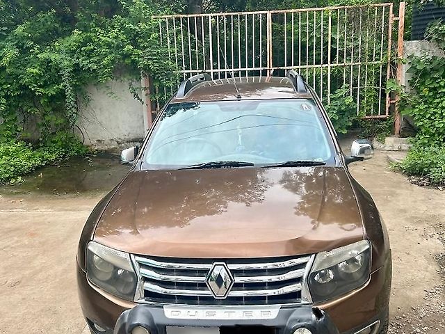 Second Hand Renault Duster [2015-2016] 110 PS RxZ (Opt) in Aurangabad