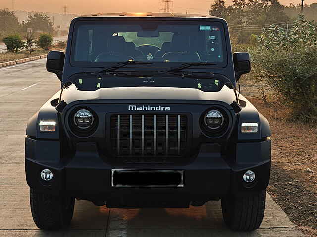 Second Hand Mahindra Thar LX Hard Top Diesel MT in Nagpur