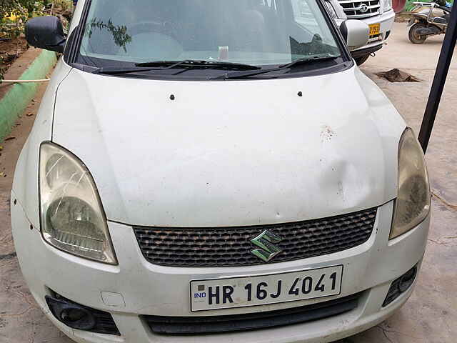 Second Hand Maruti Suzuki Swift  [2010-2011] VDi BS-IV in Hisar