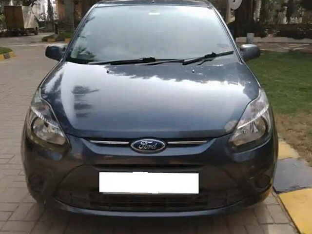 Second Hand Ford Figo [2010-2012] Duratec Petrol Titanium 1.2 in Bangalore