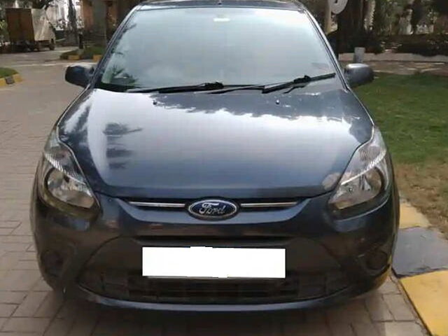 Second Hand Ford Figo [2010-2012] Duratec Petrol Titanium 1.2 in Bangalore