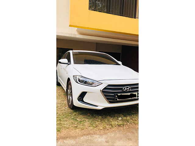 Second Hand Hyundai Elantra [2016-2019] 2.0 S MT in Goa