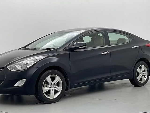 Second Hand Hyundai Elantra [2012-2015] 1.6 SX AT in Gurgaon