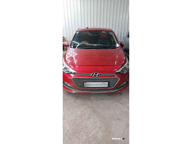 Second Hand Hyundai Elite i20 [2014-2015] Magna 1.2 in Solapur