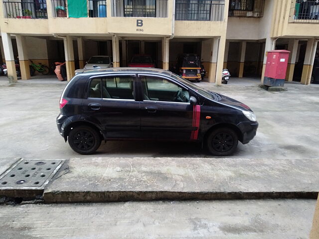 Second Hand Hyundai Getz Prime [2007-2010] 1.1 GVS in Navi Mumbai