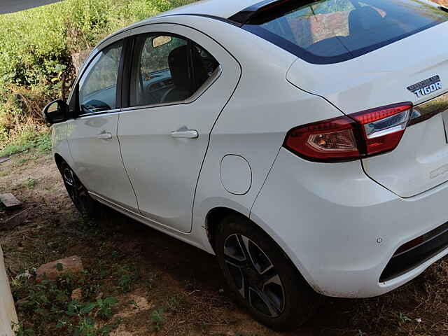 Second Hand Tata Tigor [2017-2018] Revotron XZ (O) in Goa