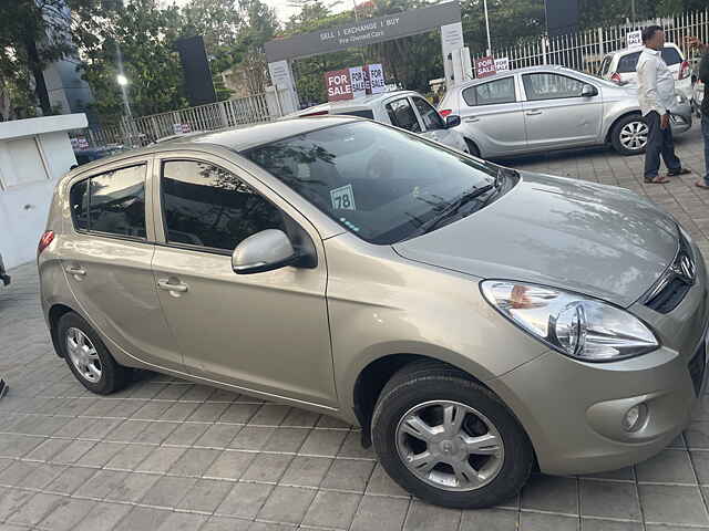 Second Hand Hyundai i20 [2010-2012] Asta 1.2 with AVN in Pune