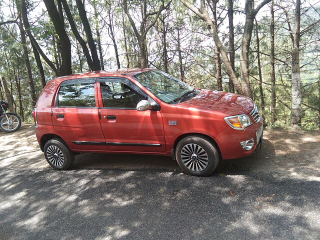 Second Hand Maruti Suzuki Alto K10 [2010-2014] VXi in Solan