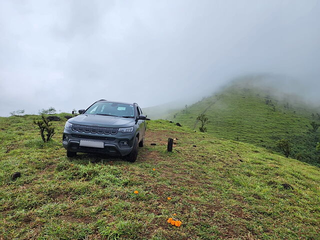 Second Hand Jeep Compass Trailhawk 2.0 4x4 [2022] in Bangalore