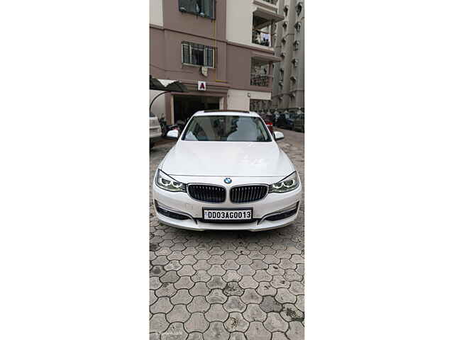 Second Hand BMW 3 Series GT [2016-2021] 320d Luxury Line in Surat