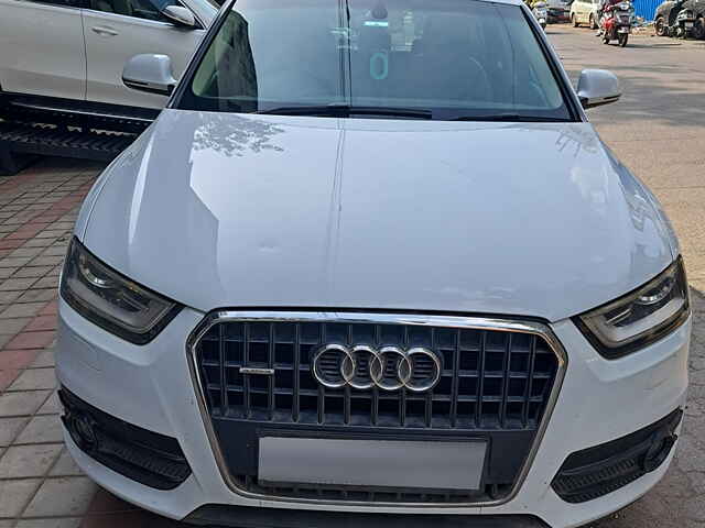 Second Hand Audi Q3 [2012-2015] 2.0 TDI quattro Premium in Nagpur