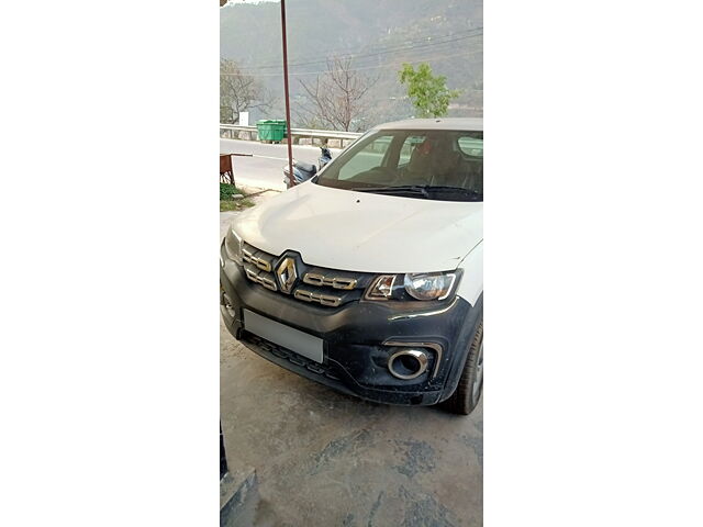 Second Hand Renault Kwid [2015-2019] RXE [2015-2019] in Dehradun