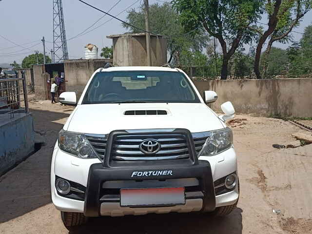 Second Hand Toyota Fortuner [2012-2016] 3.0 4x2 AT in Jaipur