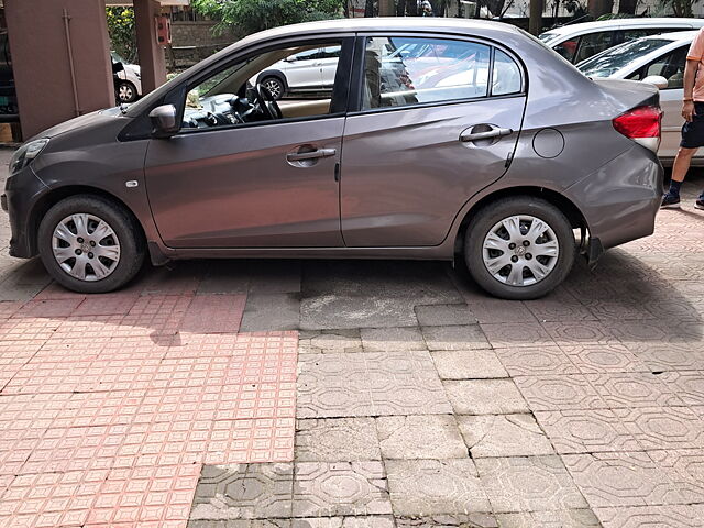 Second Hand Honda Amaze [2013-2016] 1.2 S i-VTEC in Mumbai