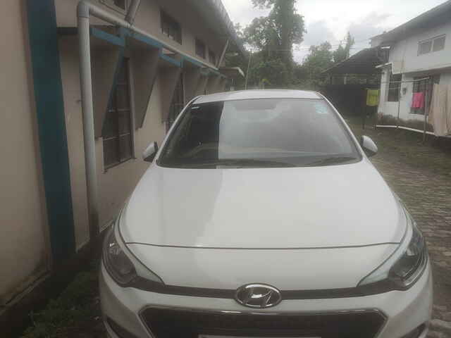 Second Hand Hyundai Elite i20 [2017-2018] Sportz 1.4 CRDI in Guwahati