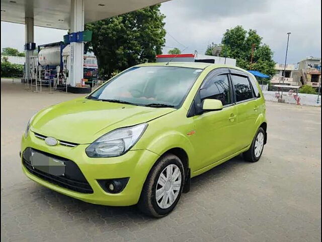 Second Hand Ford Figo [2010-2012] Duratorq Diesel ZXI 1.4 in Vadodara