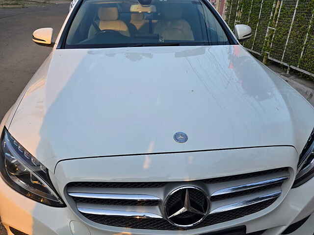 Second Hand Mercedes-Benz C-Class [2014-2018] C 220 CDI Style in Jaipur