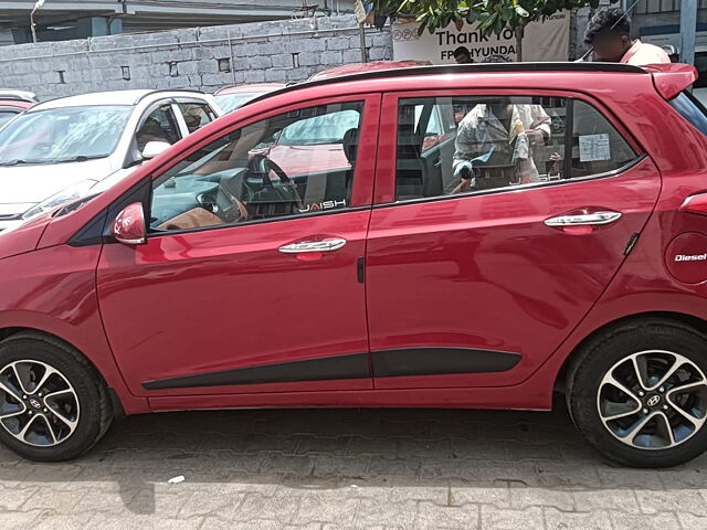 Second Hand Hyundai Grand i10 Asta U2 1.2 CRDi in Chennai