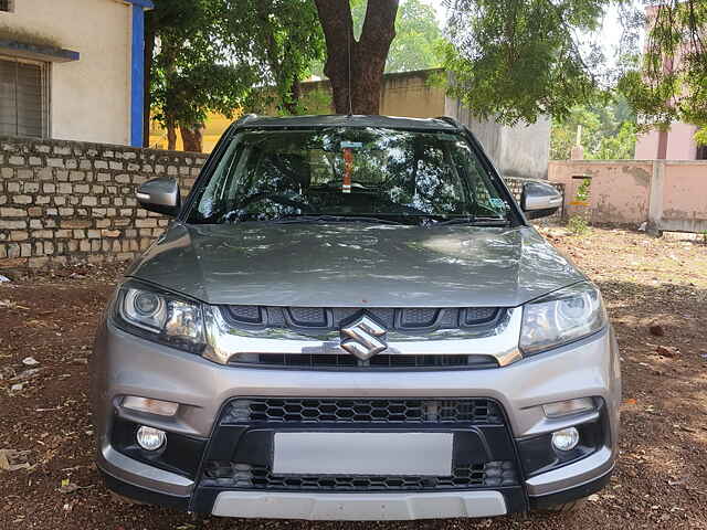 Second Hand Maruti Suzuki Vitara Brezza [2016-2020] ZDi in Neemuch