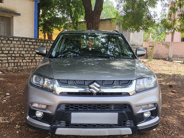 Second Hand Maruti Suzuki Vitara Brezza [2016-2020] ZDi in Neemuch