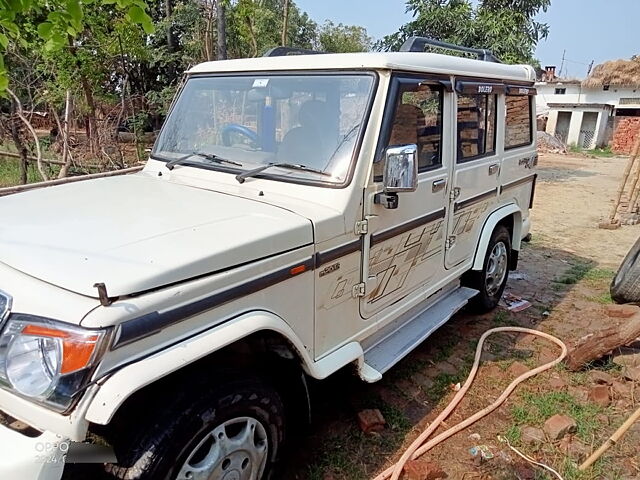 Second Hand Mahindra Bolero [2011-2020] DI 4WD BS III in Durg