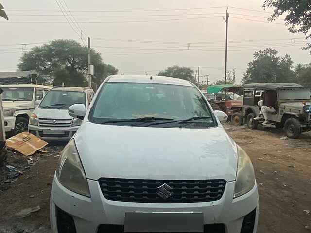 Second Hand Maruti Suzuki Ertiga [2012-2015] VDi in Himmatnagar